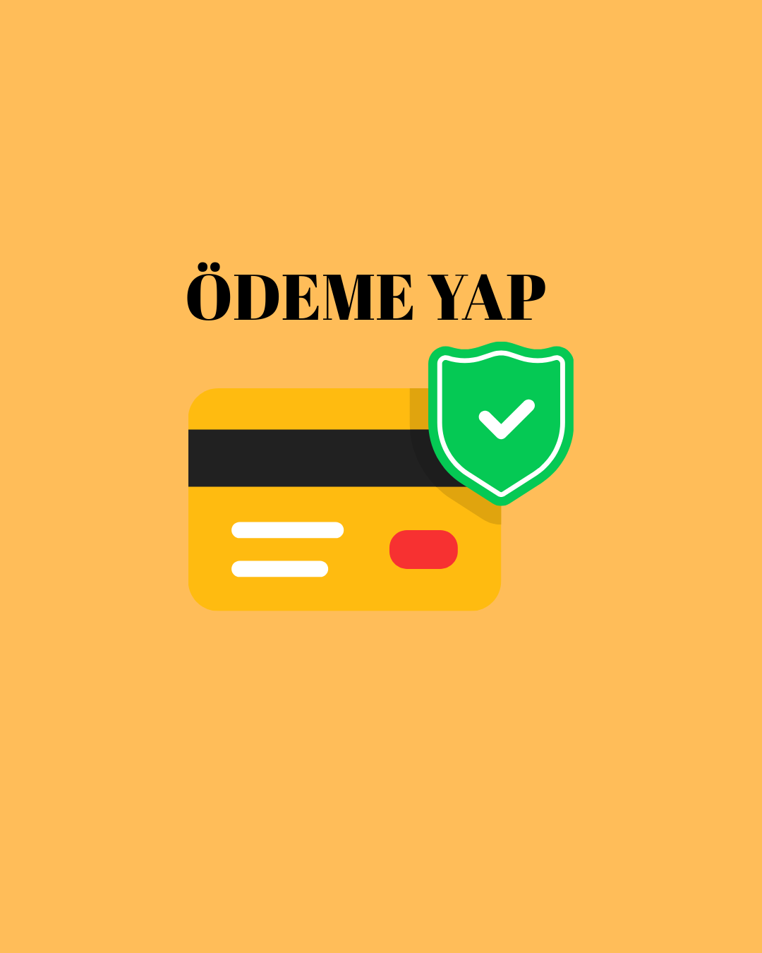 ÖDEME YAP